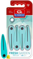 Dr. Marcus Autóillatosító Easy Clip Fresh Garden - DR. Marcus (DRM07799)