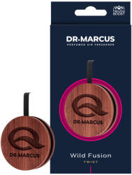 Dr. Marcus Autóillatosító Premium Wood Twist Wild Fusion - DR. Marcus (DRM50547)