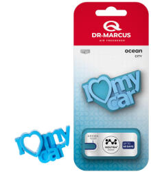 Dr. Marcus Autóillatosító City I Love My Car Ocean - DR. Marcus (DRM76934)