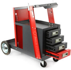 Pro-Tech TOOLS Cărucior de sudură cu sertare Pro-Tech TOOLS 40616 (40616)
