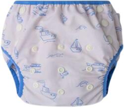 Swim Essentials Baba Fürdőruha UPF 50+ védelemmel Little Seagull Fehér (2025SE597)