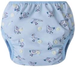 Swim Essentials Baba fürdőruha UPF 50+ védelemmel Little Seagull kék (2025SE598)