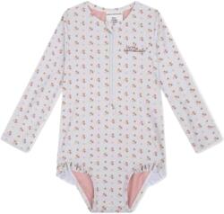 Swim Essentials Cozy Hearts UPF 50+ hosszú ujjú fürdőruha (2025SE183188)