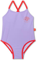 Swim Essentials Purple Red fürdőruha UPF 50+ védelemmel (2023SE1356)
