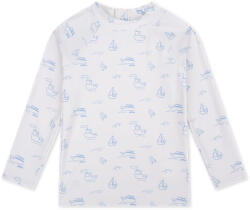 Swim Essentials Little Seagull Fehér UV póló UPF 50+ védelemmel (2025SE464471)