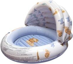 Swim Essentials Safari felfújható medence napellenzővel 100 cm (2025SE109)