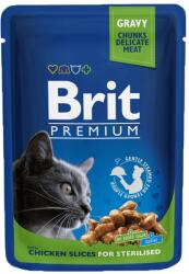 Brit nedves kutyaeledel csirke 2, 4 kg - allegro - 7 670 Ft