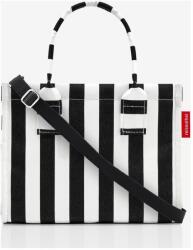 Reisenthel Daily Shopper XS Summerstripes Black