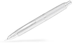 Pilot Capless STRIPE töltőtoll - (M) heggyel (FC-2700RR-S-M)