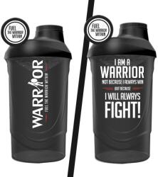 Warrior Shaker Warrior 600ml átlátszó