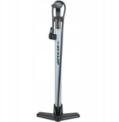 Dunlop Műhely-kerékpár Pumpa Dunlop 174psi (12bar) Szürke (573809)