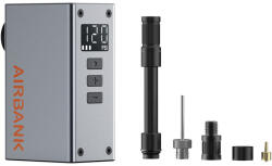 CYCPLUS AS220 PRO POCKET 2 PRO AIRBANK mini kerékpárpumpa (AS220 PRO)