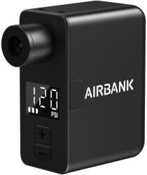 CYCPLUS AS1 PRO POCKET PRO AIRBANK mini kerékpárpumpa (AS1 PRO)