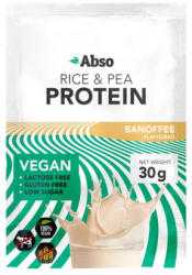Abso vegán fehérjepor banoffee ízű 30 g - kedvencvitaminom