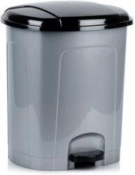 Orion Coș de gunoi din plastic cu pedală 30 l - gri Cos de gunoi