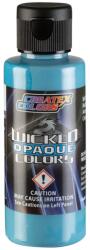  Wicked W099 Teal kék fedő airbrush festék 60ml (WICKED W099) (W099-TEALBLUE.60)