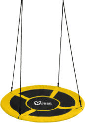 INLEA Függőhinta kör 110 cm sárga (IN10-0013)