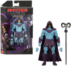 Mattel Masters of the Universe: Apărătorii universului - Skeletor, cu chip osos, figură de acțiune deluxe - Mattel (JKJ23) Figurina