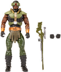 Mattel Masters of the Universe: Apărătorii Universului Tri-Klops, figurină de acțiune cu accesorii, 16, 5 cm - Mattel (JKJ24) Figurina