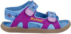 RICHTER Barefoot gyerekszandál lány 0851-3291-3301 (0851-3291-3301-30)