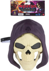 Mattel Masters of the Universe: Apărătorii Universului - Skeletor cu față scheletică, mască luminoasă și sonoră - Mattel (JKJ15) Costum bal mascat copii