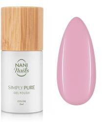 Naní ojă semipermanentă Simply Pure 5 ml - Magnolia
