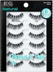 Ardell gene false - Natural Black 6 pack