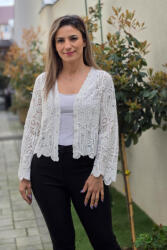Magazin Traditional Bluza Macrame 3