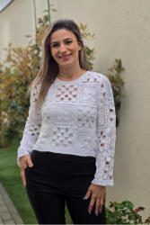 Magazin Traditional Bluza Macrame 5