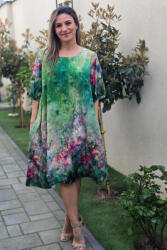 Magazin Traditional Rochie Vascoza Colorata 4