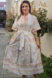 Magazin Traditional Rochie Brodata Aliona 3