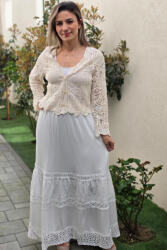 Magazin Traditional Fusta dantela Alberta 2