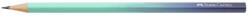 Faber-Castell Grafitceruza FABER-CASTELL Flow türkiz-kék B háromszögletű (118403) - fotoland