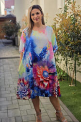 Magazin Traditional Rochie Vascoza Colorata