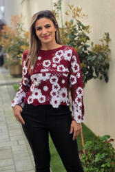 Magazin Traditional Bluza Macrame 9