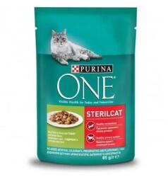 ONE Sterilcat krůta ve šťávě 26×85 g
