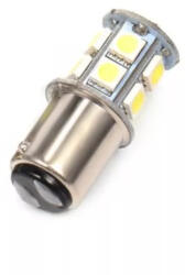  LED izzó 12V BAY15d 13 SMD LED 21/5W fehér