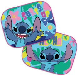  Lilo és Stitch autós napellenző (Aloha)
