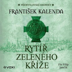 Multiland Rytíř zeleného kříže (Kalenda František - Jančík Filip) - CD (MP3) (093982)