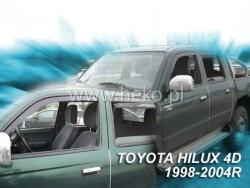 Carcarpit TOYOTA HILUX 1997-2005 LÉGTERELŐ