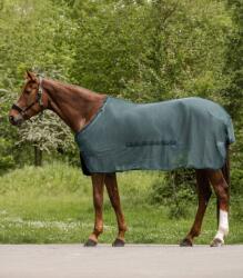 Waldhausen Comfort légytakaró hasvédővel, fenyőzöld - 135 cm