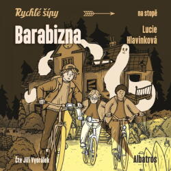 Multiland Barabizna (Foglar Jaroslav / Hlavinková Lucie - Vyorálek Jiří) - CD (MP3) (093980)