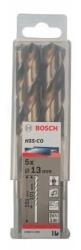 Bosch Set 5 burghie metal Bosch HSS 13 x 101 x 151 mm (F00Y241097) Burghiu
