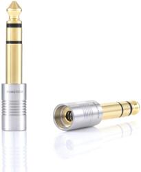 FURUTECH F63G - 3, 5 mm - 6, 3 mm Jack átalakító