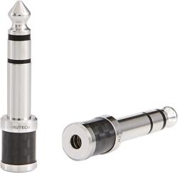 FURUTECH CF63(R) - 3, 5 mm - 6, 3 mm Jack átalakító