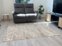 Budapest Carpet Sunset Szőnyeg 839 Beige 60x220cm