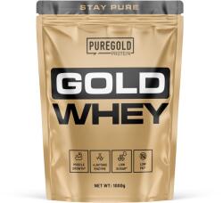 Pure Gold Whey fehérjepor 1000g Dubai Chocolate