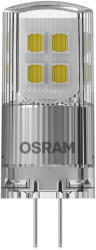 OSRAM G4 CAPSULE LED izzó 2W = 20W 200lm 2700K 320° OSRAM Star szabályozható (4058075431904)