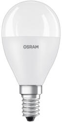 OSRAM E14 P45 LED izzó 7W = 60W 806lm 2700K 200° OSRAM STAR (4058075428522)