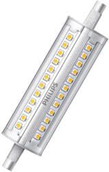 Philips LED izzószál R7S 14W = 100W 1800lm 4000K semleges 300° 118mm PHILIPS szabályozható (8718696578810)